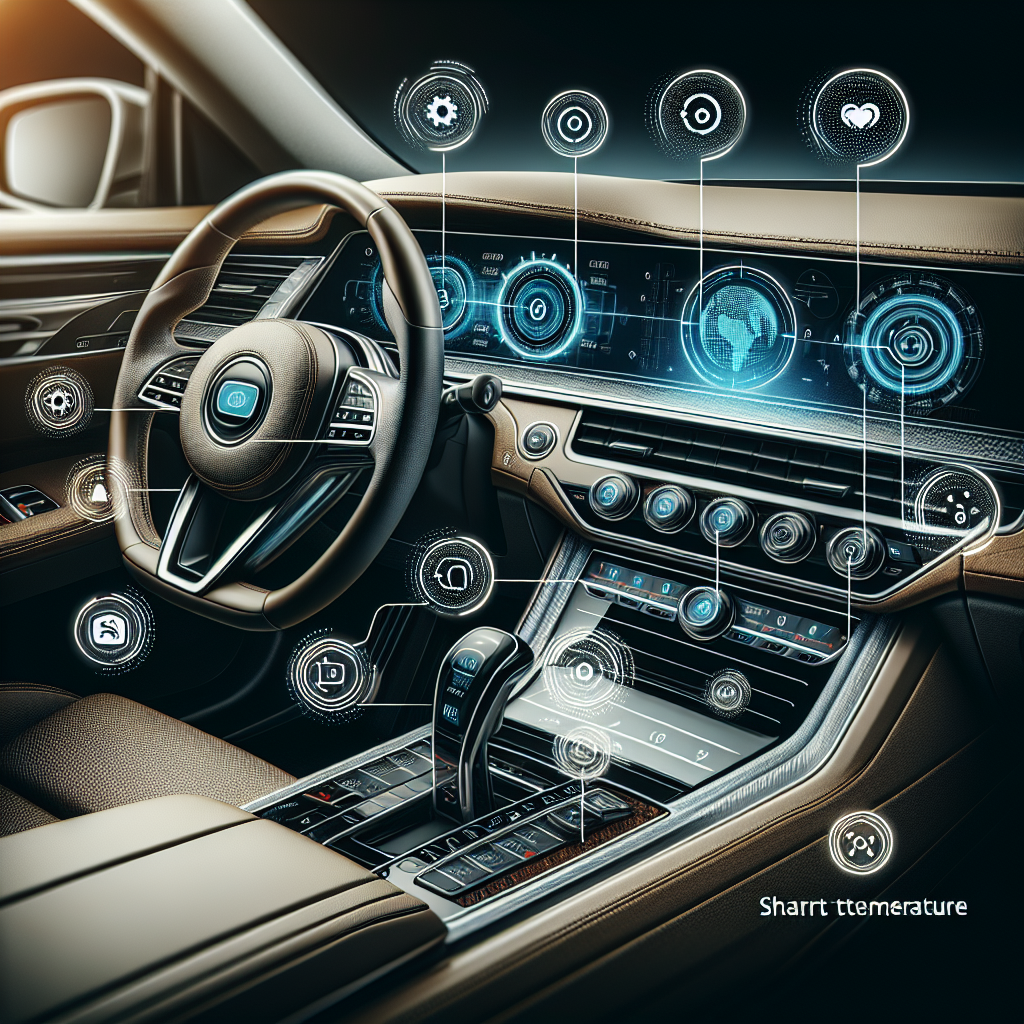 Tecnología de Control de Climatización en BMW: Confort y Eficiencia al Máximo