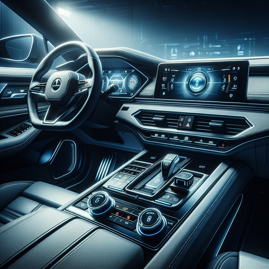 Tecnología de Control de Climatización en BMW: Innovación y Confort