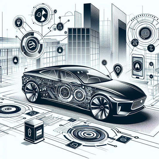 Tendencias en Sistemas de Control de BMW: Innovación y Tecnología al Máximo Nivel