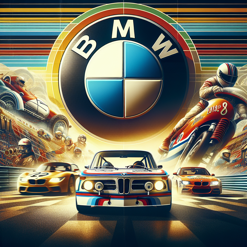 Historia de las Carreras de BMW en Motorsport: Un Legado de Velocidad y Precisión