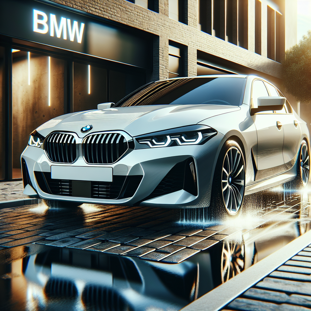 Mejores Prácticas de Limpieza para BMW: Guía Completa para Mantener tu Vehículo Brillante