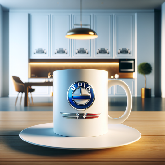 Disfruta de Tu Café con Estilo: La Nueva Taza de BMW