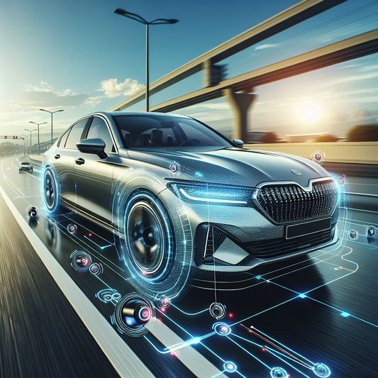 Tecnologías de Asistencia al Conductor en BMW: Innovación al Servicio de la Seguridad y Comodidad