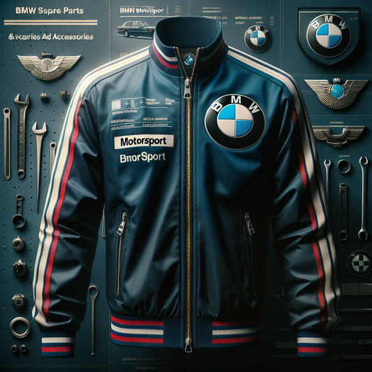 BMW Classic Chaqueta Hombre Motorsport: Reviviendo el Legado BMW