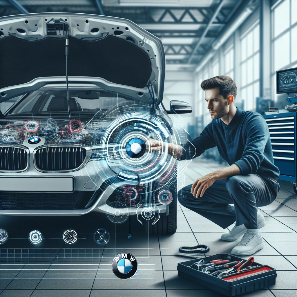 La Importancia del Mantenimiento Preventivo en BMW: Claves para Mantener tu Vehículo en Óptimas Condiciones