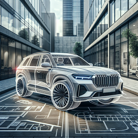 Transforma tu Experiencia de Conducción con los Deflectores de Aire BMW X6