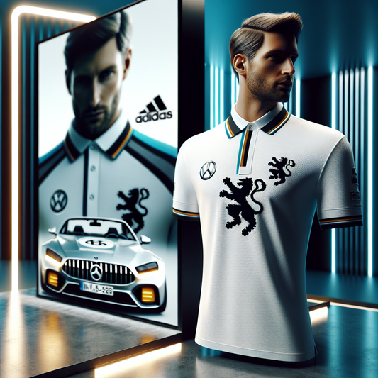 Polo BMW M Motorsport para Hombre: Estilo, Confort y Exclusividad para los Amantes de BMW