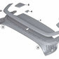 Compuerta de Eje de Salida Derecha para BMW Z4 E89 (OEM 54377220792). Original BMW