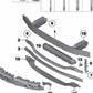 Conexión izquierda para BMW F07, F10, F11, F18, F06, F12, F13, F01, F02, F04 (OEM 51117158893). Original BMW