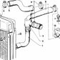 Sensor de temperatura con temporizador OEM 13621355006 para BMW E12. Original BMW