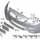 Soporte derecho para BMW F10 (OEM 51118049080). Original BMW.