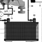 Sensor de temperatura OEM 12632243815 para BMW E36, E34, E39, E38. Original BMW