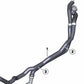 Soporte de Manguera para BMW Serie 1 E81, E82, E87, E88, Serie 3 E90, E91, E92, E93, X1 E84 (OEM 64216963248). Original BMW