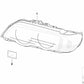 Faros Xenón izquierdo, Intermitente blanco para BMW X5 E53 (OEM 63126930239). Original BMW.