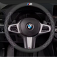 Funda premium para Volante de Coche BMW ///M