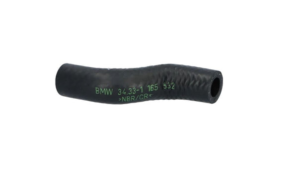 Tubo de vacío OEM 34331165832 para BMW E46, E39, E38. Original BMW.