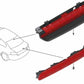 Third brake light for BMW F23 (OEM 63257295345). Genuine BMW