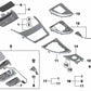 Tablettmatte für BMW 1er E81, E82, E87, E87N, E88 (OEM 51167154854). Original BMW