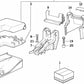 Parte Inferior de la Consola para BMW Serie 3 E36 (OEM 51168190475). Original BMW