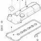 Junta de tapa de balancines OEM 11127521009 para BMW E46, E39, E60, E61, E38, E65, E66, X5 E53, Z3, Z4. Original BMW.