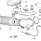 Manguera para BMW E34, E32 (OEM 13541747471). Original BMW