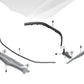 Junta frontal de capó delantera para BMW G20, G20N, G21, G21N, G28, G28N, G80, G81, G22, G23, G26, G82, G83 (OEM 51767419379). Original BMW.