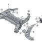 Selbstschneidende ASA-Schraube für BMW F40, F52 Serie 1, F44, F45, F46 Serie 2, X1 F48, F49, X2 F39 und MINI F54, F55, F56, F57, F60 (OEM 33306857402). Original BMW