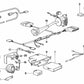 Elemento de Control del Ordenador de a Bordo para BMW E30, E28, E24, E23 (OEM 65811386868). Original BMW