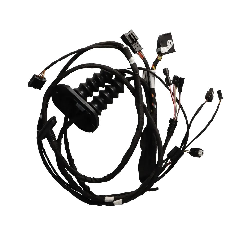 Juego de Cables de Reparación para la Bisagra del Portón Trasero para BMW Serie 5 E61, E61N (OEM 61119231820). Original BMW.