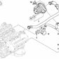 Junta Metálica para BMW Serie 3 E90, E92, E93 (OEM 11727838389). Original BMW.