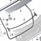 Portamatrículas para BMW E46, E90, E60, F07, F11 (OEM 51188253016). Original BMW