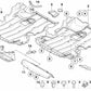 Hermetizado Radiador Para Bmw E81 E82 E87 E88 E90 E91 E92 E93. Original Recambios