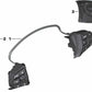 Módulo interruptor para volante multifunción OEM 61319262706 para BMW F07, F10, F11, F01, F02, F04. Original BMW.