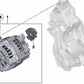 Regulador del alternador OEM 12317603776 para BMW F07, F10, F11, F01, F02, E70, E71. Original BMW.