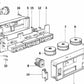 Ventilador interior con sensor de temperatura OEM 64118390150 para BMW E34, E32, E31. Original BMW.