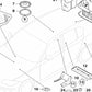 Bandeja Multifuncional Suelo del Maletero para BMW E82 (OEM 51718051597). Original BMW