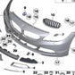 Closed grille right OEM 51117203800 for BMW Z4 (E89). Original BMW.