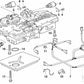 O-Ring für BMW E30, E28, E34, E24, E23, E32, E31 (OEM 24311218570). Original BMW.