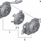 Control Module OEM address column 61319203109 for BMW E90, E91, E92, E93, E71. Original BMW.