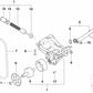 Kettenrad für BMW E46, E39, E60, E61, E38, E65, E66, E83, E53, E85 (OEM 11411432737). Original BMW