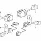 Interruptor Ajuste de Columna de Dirección para BMW E34, E32, E31 (OEM 61311383992). Original BMW