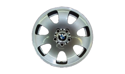 Llantas de aleación diseño estrella 165 OEM 36116765144 para BMW E65, E66. Original BMW.