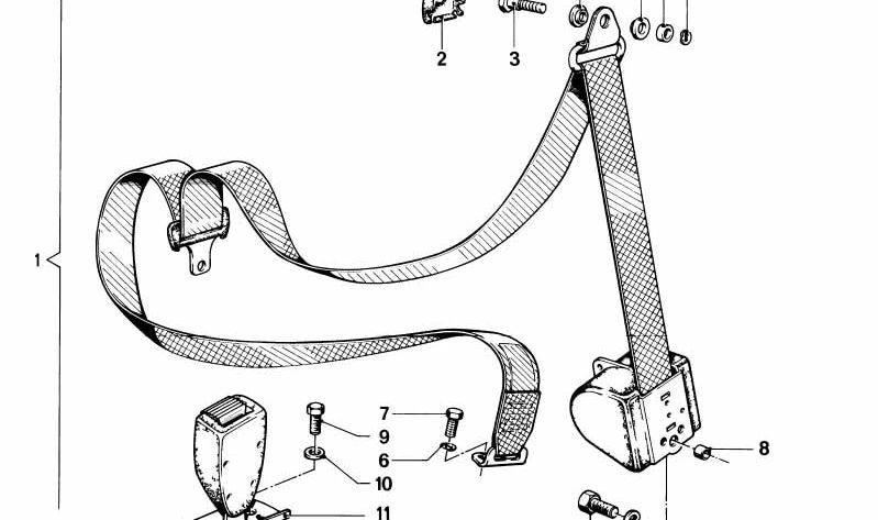 Disco para BMW C1, F, K, R, Serie 3 E21, E30, E36, E46, Serie 5 E12, E28, E34, E39, F10, Serie 6 E24, F06N, Serie 7 E23, F01, Serie 8 E31, X1 E84, X3 E83, F97, X5 F15, X6 F16, Z4 E85, Z8 E52, MINI R50, R52 (OEM 07119904119). Original BMW