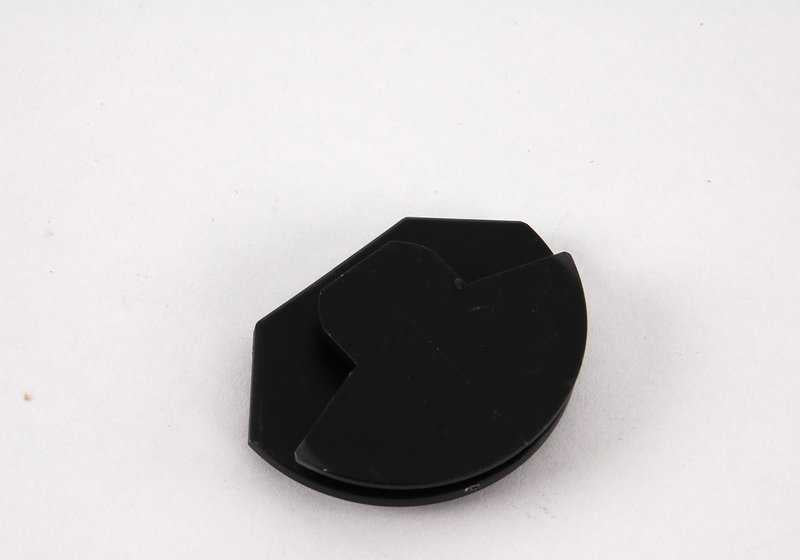 Clip giratorio para BMW E81, E82, E87, E88, F20, F21, F52, E90, E91, E93, F30, F31, F34, F35, F32, F33, F36, E84, F48, F39 y MINI F55, F56, F60 (OEM 51757163899). Original BMW