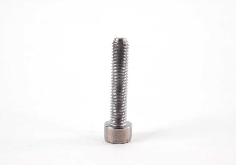 ISA OEM Screw 07129905386 para BMW E30, E36, E46, E28, E34, E39, F18, G30, G31, E24, E23, E38, G11, G12, G14, G15, G16, G05, G06, G17, G12, G14, E. E86, E86, I01, I12, I15 e Mini R56, R59, R57, R55, R60, R58, R61. BMW/mini original.