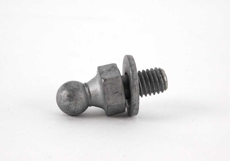 Ball stud for BMW 1 Series E81, E82, E87, E88, 3 Series E90, E91, E92, E93, X1 E84 (OEM 07147129401). Genuine BMW