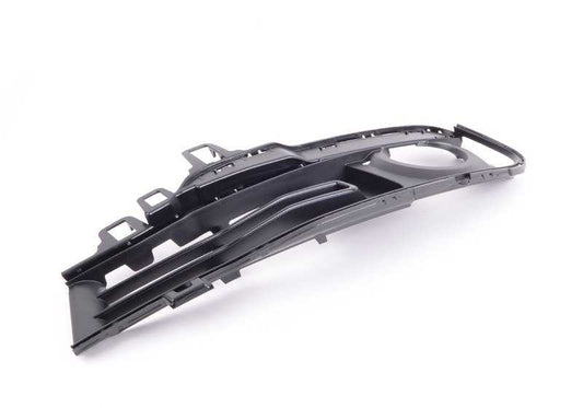 Partially open grille left for BMW 3 Series F30N, F31N (OEM 51117396877). Original BMW