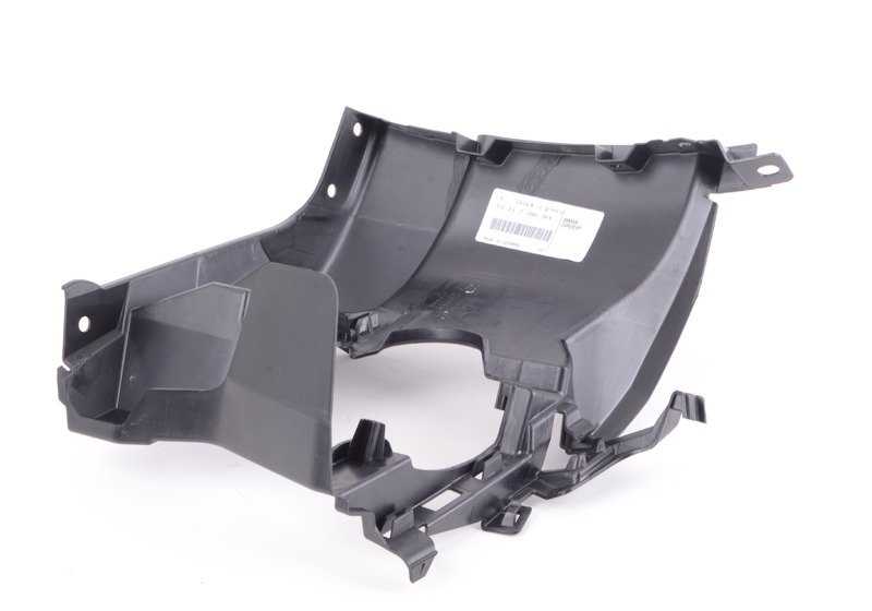 Suporte à luz esquerda OEM 51117386361 para BMW F30, F31. BMW original.