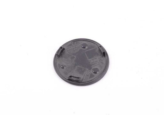 Left Rearvisor Base Cover OEM 51167362975 for BMW F25, F26, F15, F85, F16, F86. Original BMW.