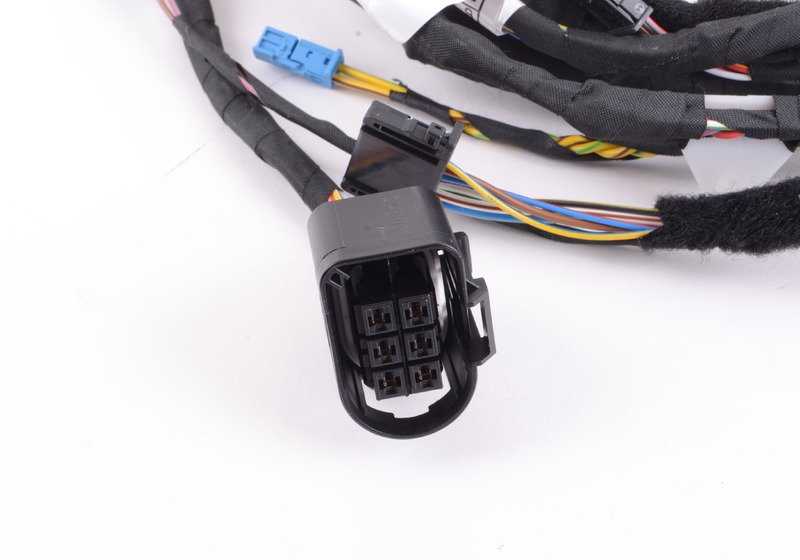 Cableado eléctrico original OEM 61126925919 para BMW E60, E61. Compatible con todos los modelos correspondientes. Original BMW.